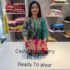 Cotton Printed Full Stitched Kurti Set For Girls - Image 5