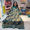 Cotton Printed Full Stitched Kurti Set For Girls - Image 3